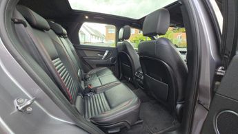 Land Rover Discovery Sport 2.0 D180 MHEV R-Dynamic SE SUV 5dr Diesel Auto 4WD Euro 6 (s/s) 