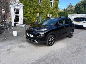 Citroen C3 Aircross 1.2 PureTech Feel SUV 5dr Petrol Manual 6 Spd Euro 6 (s/s) (110 