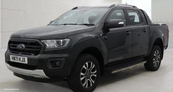 Ford Ranger 2.0 EcoBlue Wildtrak Pickup Double Cab 4dr Diesel Auto 4WD Euro 