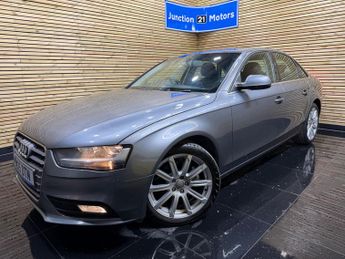 Audi A4 2.0 TDI SE Technik Saloon 4dr Diesel Manual quattro Euro 5 (s/s)