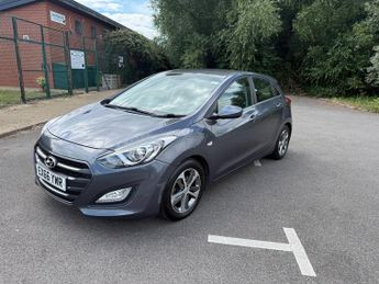 Hyundai I30 1.4 Blue Drive SE Hatchback 5dr Petrol Manual Euro 6 (s/s) (100 
