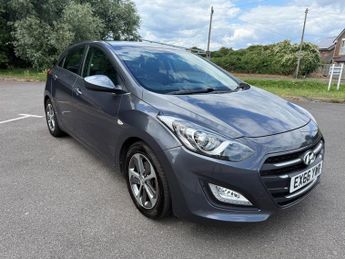 Hyundai i30 1.4 Blue Drive SE Hatchback 5dr Petrol Manual Euro 6 (s/s) (100 