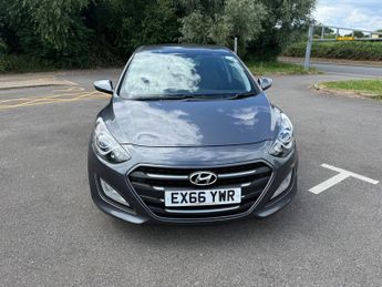 Hyundai i30 1.4 Blue Drive SE Hatchback 5dr Petrol Manual Euro 6 (s/s) (100 