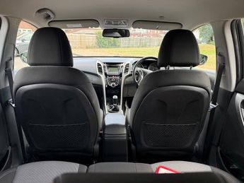 Hyundai i30 1.4 Blue Drive SE Hatchback 5dr Petrol Manual Euro 6 (s/s) (100 