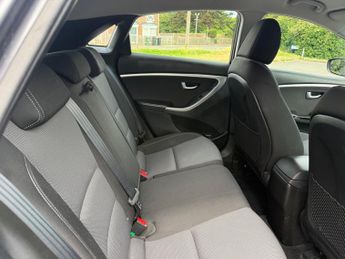 Hyundai i30 1.4 Blue Drive SE Hatchback 5dr Petrol Manual Euro 6 (s/s) (100 