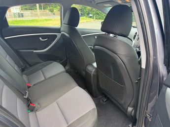 Hyundai i30 1.4 Blue Drive SE Hatchback 5dr Petrol Manual Euro 6 (s/s) (100 