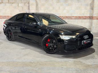 Audi A6 Saloon 2.0 TFSIe 50 Black Edition Saloon 4dr Petrol Plug-in Hybrid S Tr