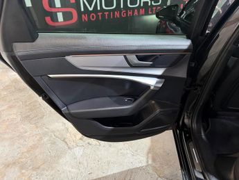 Audi A6 Saloon 2.0 TFSIe 50 Black Edition Saloon 4dr Petrol Plug-in Hybrid S Tr
