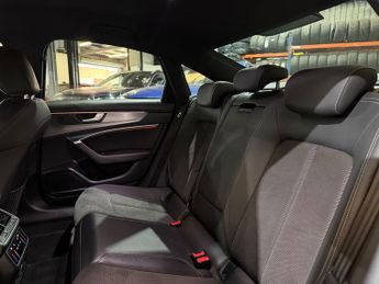 Audi A6 Saloon 2.0 TFSIe 50 Black Edition Saloon 4dr Petrol Plug-in Hybrid S Tr