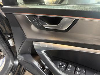 Audi A6 Saloon 2.0 TFSIe 50 Black Edition Saloon 4dr Petrol Plug-in Hybrid S Tr