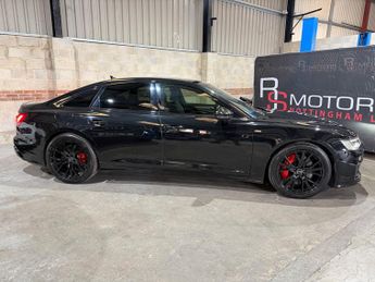 Audi A6 Saloon 2.0 TFSIe 50 Black Edition Saloon 4dr Petrol Plug-in Hybrid S Tr