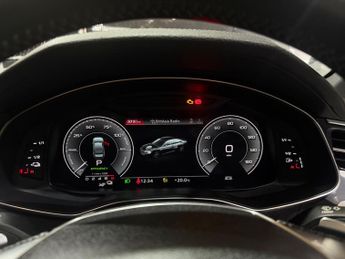 Audi A6 Saloon 2.0 TFSIe 50 Black Edition Saloon 4dr Petrol Plug-in Hybrid S Tr