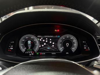 Audi A6 Saloon 2.0 TFSIe 50 Black Edition Saloon 4dr Petrol Plug-in Hybrid S Tr