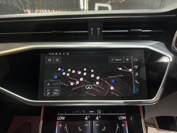 Audi A6 Saloon 2.0 TFSIe 50 Black Edition Saloon 4dr Petrol Plug-in Hybrid S Tr