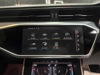Audi A6 Saloon 2.0 TFSIe 50 Black Edition Saloon 4dr Petrol Plug-in Hybrid S Tr