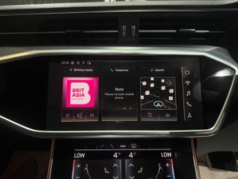 Audi A6 Saloon 2.0 TFSIe 50 Black Edition Saloon 4dr Petrol Plug-in Hybrid S Tr