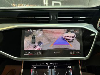 Audi A6 Saloon 2.0 TFSIe 50 Black Edition Saloon 4dr Petrol Plug-in Hybrid S Tr