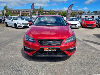 SEAT Leon FR Technology 1.4 EcoTsi DSG Estate - ONLY 51000 MILES -