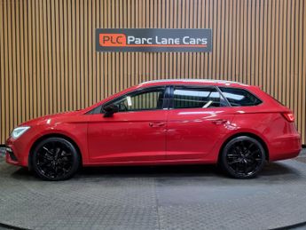 SEAT Leon FR Technology 1.4 EcoTsi DSG Estate - ONLY 51000 MILES -