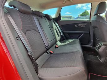 SEAT Leon FR Technology 1.4 EcoTsi DSG Estate - ONLY 51000 MILES -