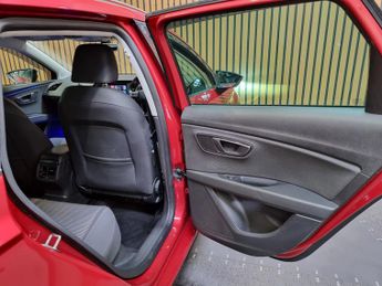 SEAT Leon FR Technology 1.4 EcoTsi DSG Estate - ONLY 51000 MILES -