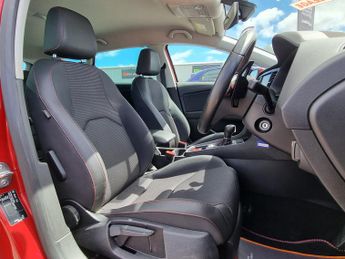 SEAT Leon FR Technology 1.4 EcoTsi DSG Estate - ONLY 51000 MILES -