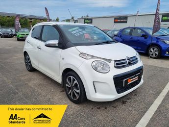 Citroen C1 1.0 VTi Flair Hatchback 5dr Petrol 5 Door - 20 POUNDS ROAD TAX -