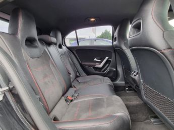 Mercedes-Benz A Class 1.5 A180d AMG Line (Executive) 5dr Diesel 7G-DCT - GREAT SERVICE