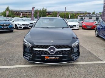 Mercedes-Benz A Class 1.5 A180d AMG Line (Executive) 5dr Diesel 7G-DCT - GREAT SERVICE