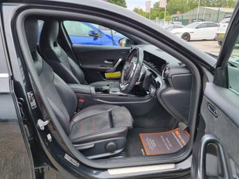 Mercedes-Benz A Class 1.5 A180d AMG Line (Executive) 5dr Diesel 7G-DCT - GREAT SERVICE