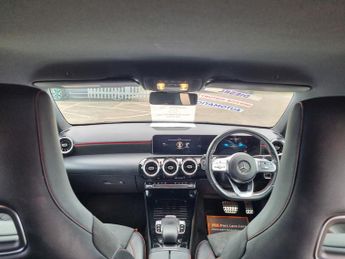 Mercedes-Benz A Class 1.5 A180d AMG Line (Executive) 5dr Diesel 7G-DCT - GREAT SERVICE