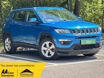 Jeep Compass 1.4T MultiAirII Longitude Euro 6 (s/s) 5dr