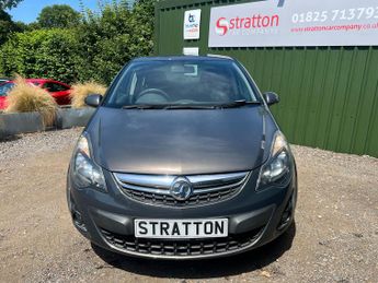 Vauxhall Corsa 1.4 16V SXi Hatchback 5dr Petrol Manual Wide Ratio Euro 5 (A/C) 