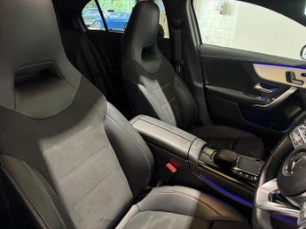 Mercedes-Benz A Class 2.0 A250 Exclusive Edition Plus Hatchback 5dr Petrol 7G-DCT Euro