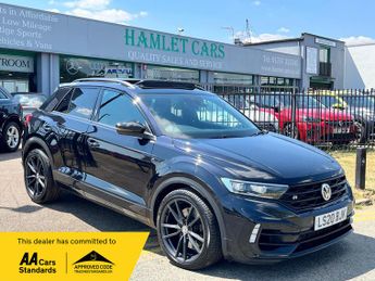 Volkswagen T-Roc 2.0 TSI R SUV 5dr Petrol DSG 4Motion Euro 6 (s/s) (300 ps)