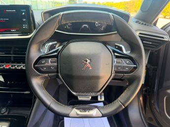 Peugeot 2008 1.2 PureTech GT SUV 5dr Petrol EAT Euro 6 (s/s) (130 ps)