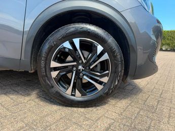 Peugeot 2008 1.2 PureTech GT SUV 5dr Petrol EAT Euro 6 (s/s) (130 ps)