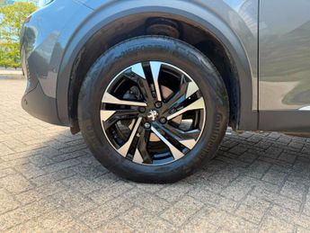 Peugeot 2008 1.2 PureTech GT SUV 5dr Petrol EAT Euro 6 (s/s) (130 ps)