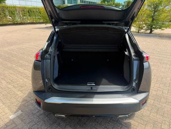 Peugeot 2008 1.2 PureTech GT SUV 5dr Petrol EAT Euro 6 (s/s) (130 ps)