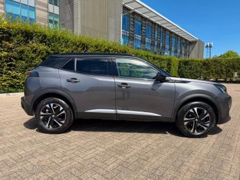 Peugeot 2008 1.2 PureTech GT SUV 5dr Petrol EAT Euro 6 (s/s) (130 ps)