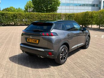Peugeot 2008 1.2 PureTech GT SUV 5dr Petrol EAT Euro 6 (s/s) (130 ps)