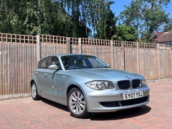 BMW 116 1.6 116i ES Hatchback 5dr Petrol Manual Euro 4 (115 ps)