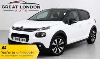 Citroen C3 1.2 PureTech GPF Flair EAT6 Euro 6 (s/s) 5dr