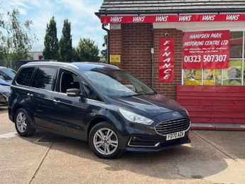 Ford Galaxy 2.0 EcoBlue Titanium MPV 5dr Diesel Auto Euro 6 (s/s) (150 ps)