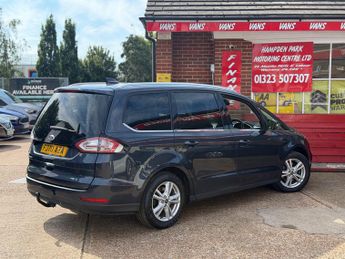 Ford Galaxy 2.0 EcoBlue Titanium MPV 5dr Diesel Auto Euro 6 (s/s) (150 ps)