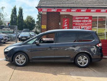 Ford Galaxy 2.0 EcoBlue Titanium MPV 5dr Diesel Auto Euro 6 (s/s) (150 ps)