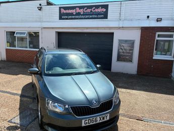 Skoda Fabia SE Estate 1.2 TSi 5 Dr Euro 6 (s/s) (90 ps) Petrol Manual