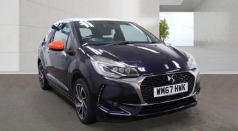 DS 3 1.2 PureTech Ines de la Fressange Hatchback 3dr Petrol Manual Eu