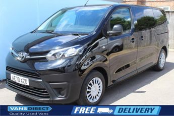 Toyota Proace 1.5D Icon Medium Panel Van 6dr Diesel Manual AIR CON PARKING SEN
