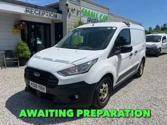 Ford Transit Connect 1.5 220 EcoBlue Panel Van 5dr Diesel Manual L1 Euro 6 (s/s) (100